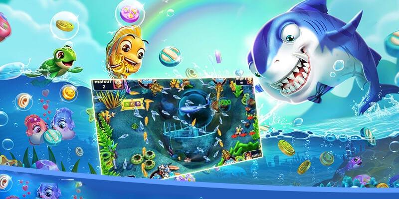 Cách chơi bắn cá hiệu quả, chinh phục đại dương vô tận 2 Cách chơi bắn cá cần chú ý đúng mục tiêu